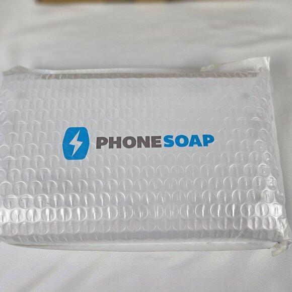 PhoneSoap 500-1 White Cell Phone Cleaner Sanitzer & Charger - Picture 11 of 16